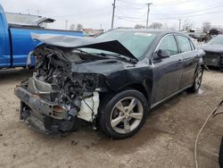 Chevrolet salvage cars for sale: 2009 Chevrolet Malibu 2LT