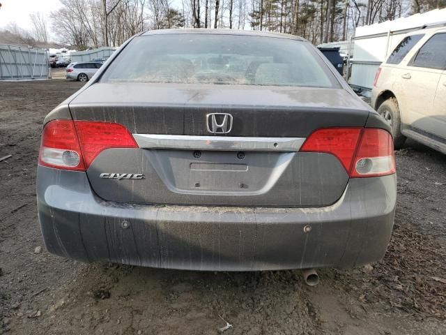 2009 Honda Civic LX