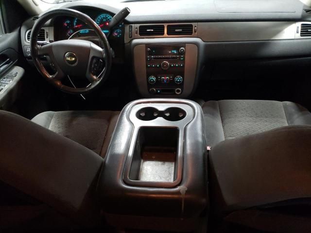 2007 Chevrolet Suburban K1500