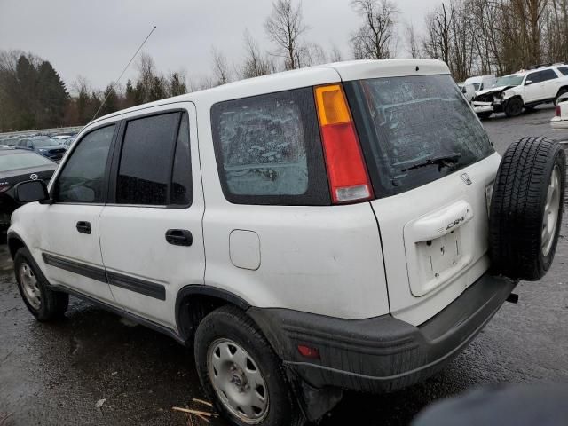 2000 Honda CR-V LX