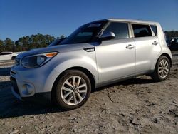 Salvage cars for sale from Copart Ellenwood, GA: 2019 KIA Soul +