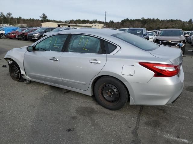 2016 Nissan Altima 2.5