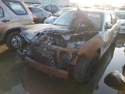 Burn Engine Cars for sale at auction: 2006 Dodge Charger SRT-8