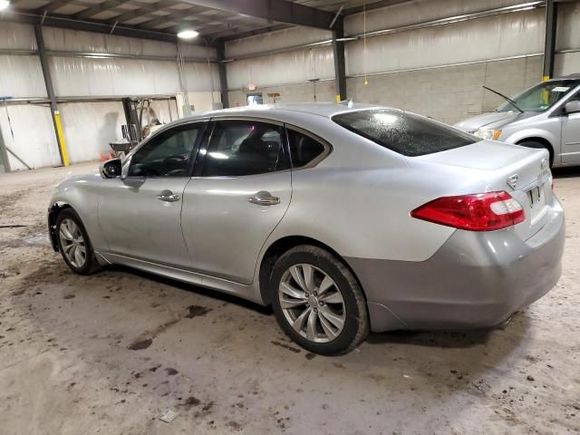 2011 Infiniti M37 X