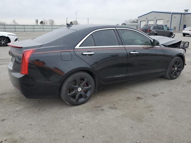 2013 Cadillac ATS