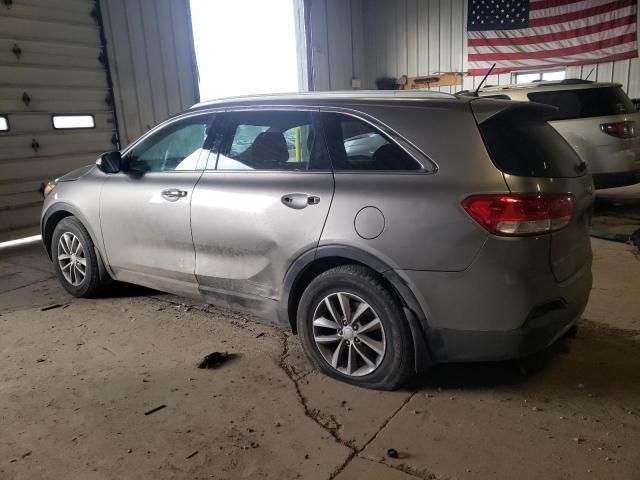 2016 KIA Sorento LX