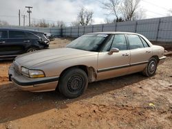 1992 Buick Lesabre Custom en venta en Oklahoma City, OK