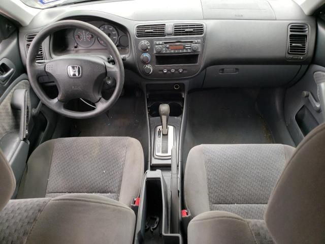 2005 Honda Civic DX VP