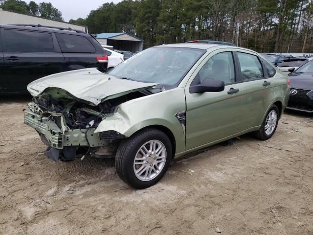 2008 Ford Focus SE