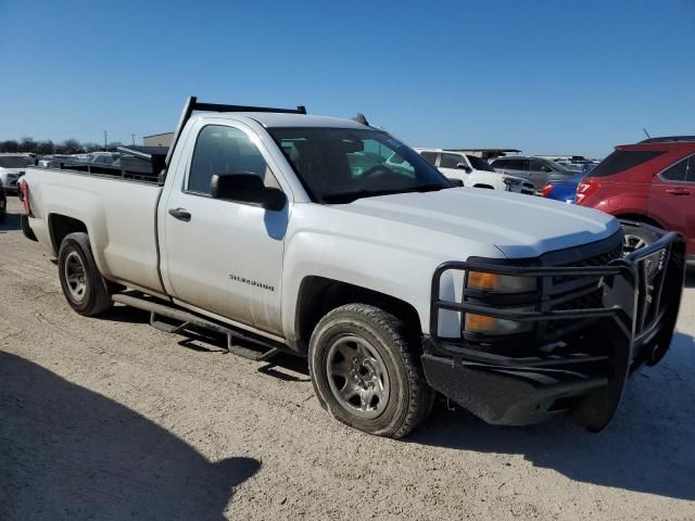 2015 Chevrolet Silverado C1500