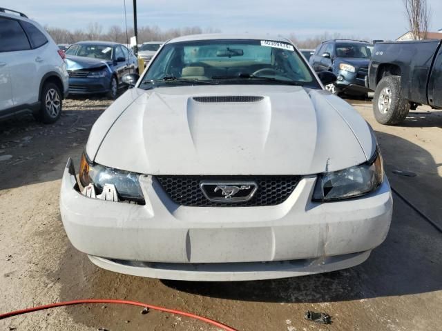 2002 Ford Mustang