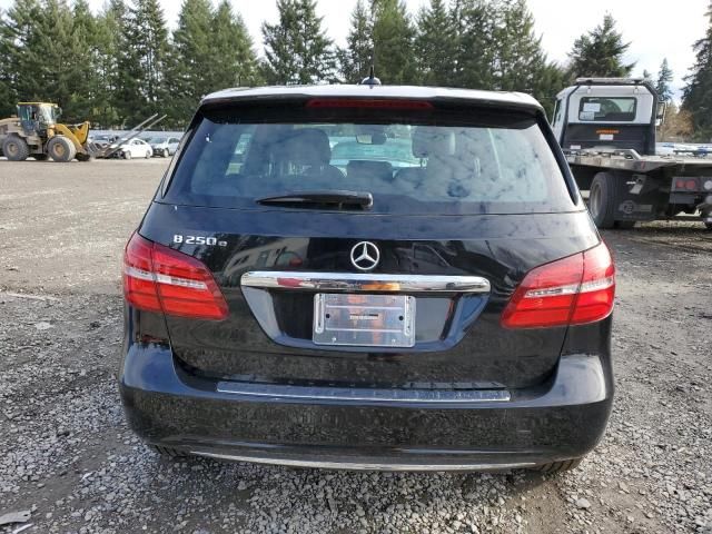 2017 Mercedes-Benz B 250E