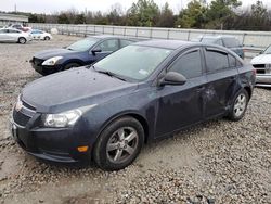 Chevrolet Cruze LS salvage cars for sale: 2014 Chevrolet Cruze LS