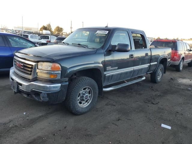 2005 GMC Sierra K2500 Heavy Duty