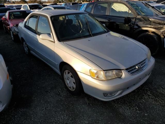 2002 Toyota Corolla CE