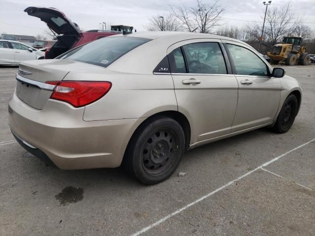 2014 Chrysler 200 LX