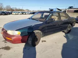 Toyota Camry le salvage cars for sale: 1995 Toyota Camry LE