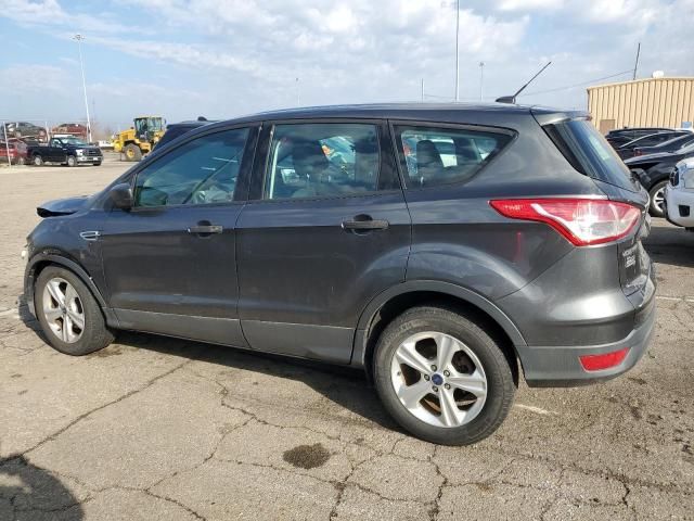 2016 Ford Escape S