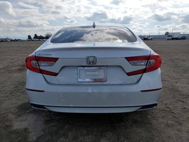 2018 Honda Accord EXL