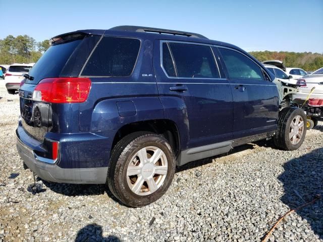 2016 GMC Terrain SLE