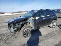 Salvage cars for sale from Copart Ottawa, ON: 2023 Subaru Crosstrek Premium