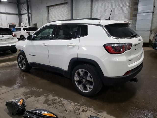 2017 Jeep Compass Limited