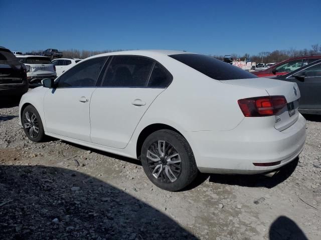 2017 Volkswagen Jetta S