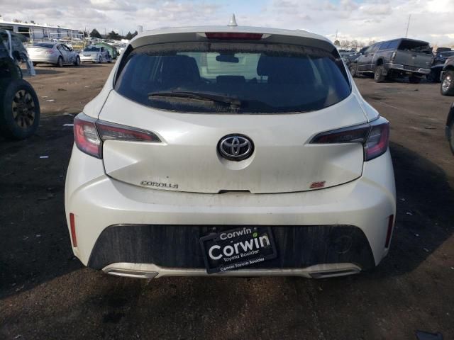 2020 Toyota Corolla SE