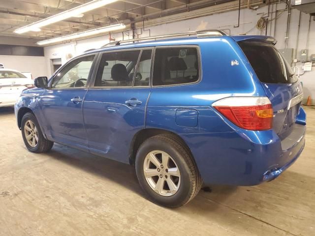 2008 Toyota Highlander