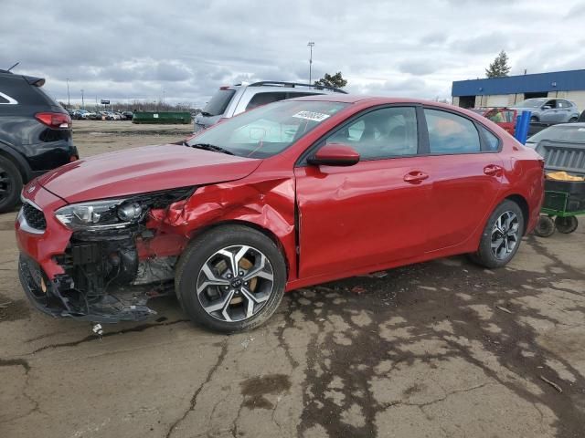 2021 KIA Forte FE