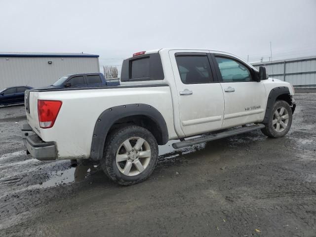 2012 Nissan Titan S