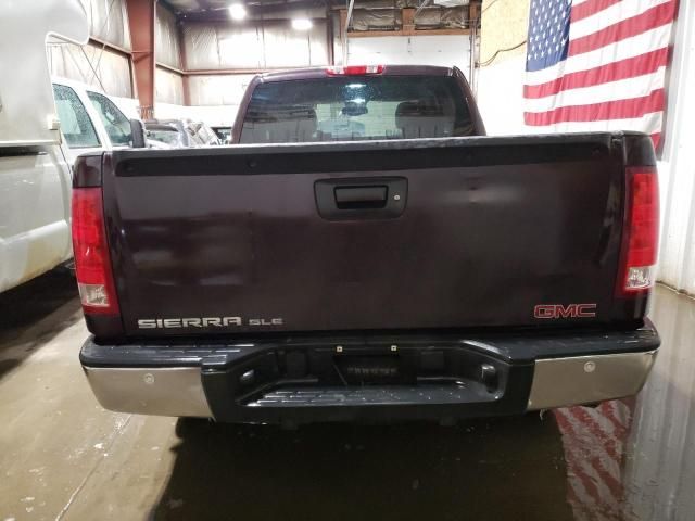 2009 GMC Sierra K1500 SLE