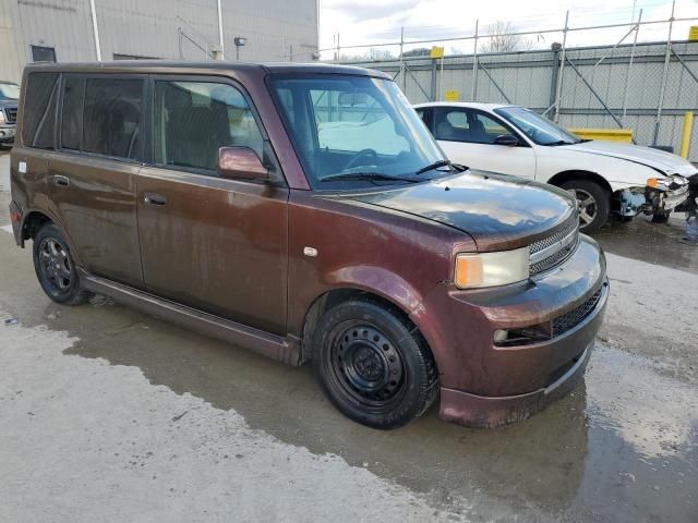 2006 Scion XB