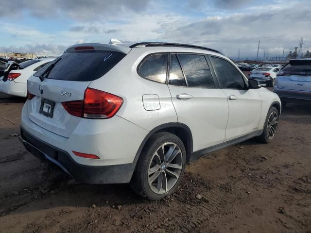 2013 BMW X1 XDRIVE35I