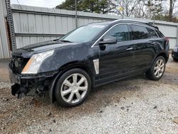 Salvage cars for sale at Austell, GA auction: 2013 Cadillac SRX Performance Collection