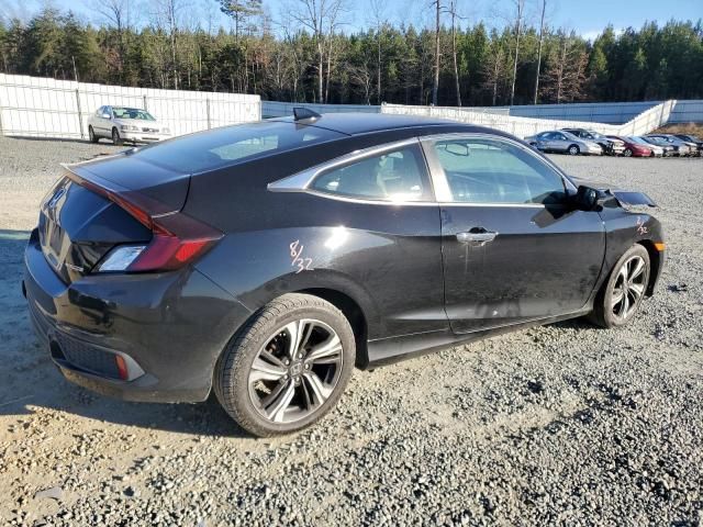 2018 Honda Civic Touring