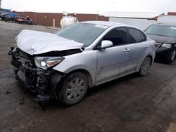 KIA Rio salvage cars for sale: 2023 KIA Rio LX