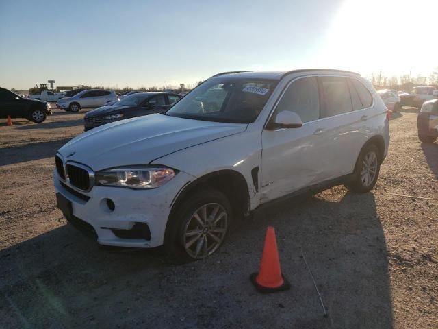 2014 BMW X5 SDRIVE35I