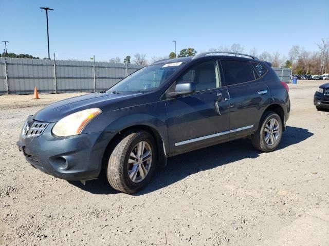 2012 Nissan Rogue S