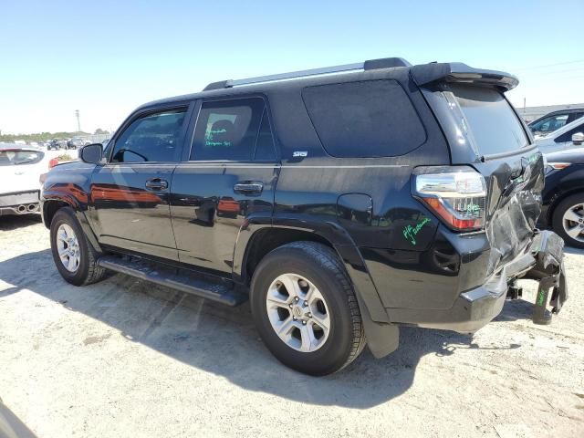 2022 Toyota 4runner SR5