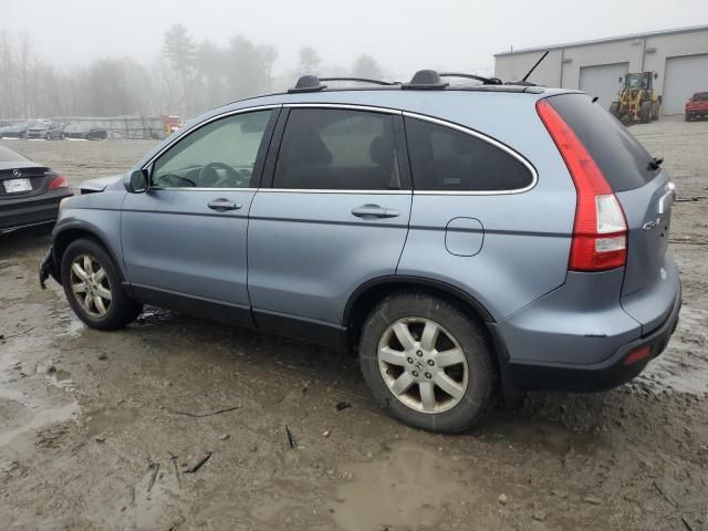 2007 Honda CR-V EXL