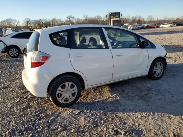 2011 Honda FIT