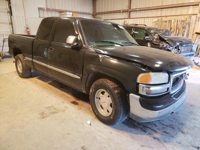 2000 GMC New Sierra C1500