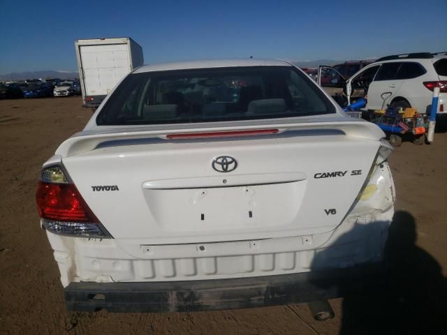 2005 Toyota Camry SE