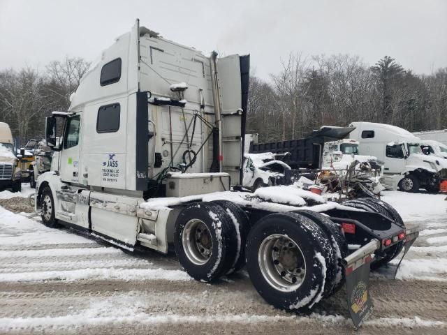 2016 Volvo VN VNL