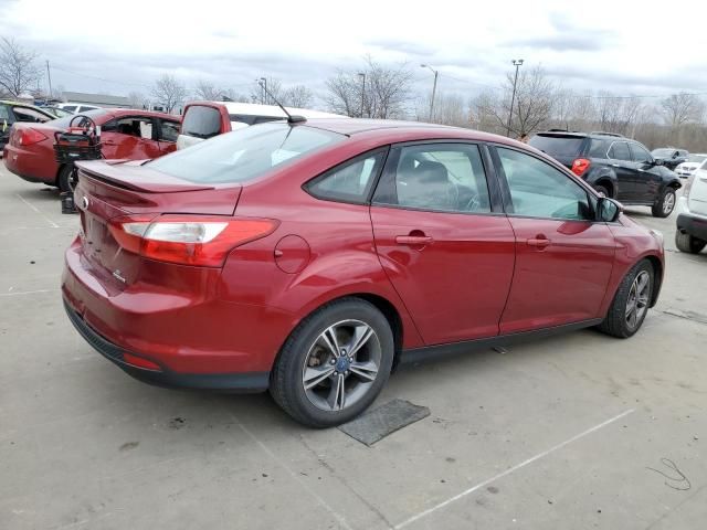 2014 Ford Focus SE