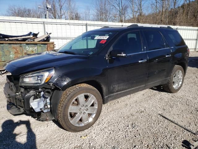 2017 GMC Acadia Limited SLT-2