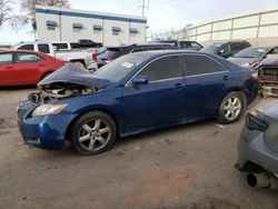 2007 Toyota Camry LE en venta en Albuquerque, NM