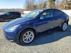 2022 Tesla Model Y en venta en Concord, NC