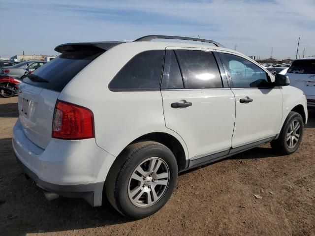 2011 Ford Edge SE